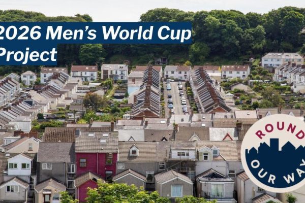 Football, heat and health: reaching Rooted Patriots through the World Cup